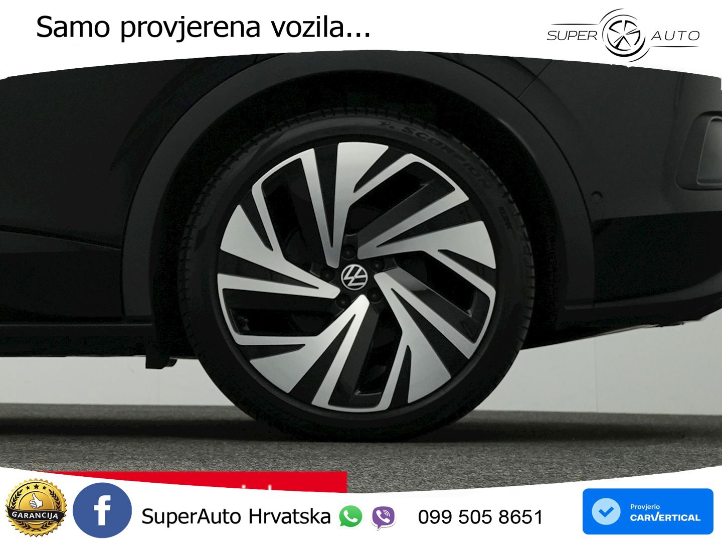 Volkswagen ID.4 GTX 82 kWh (299 KS) 4MOTION LED+GR SJED+ACC