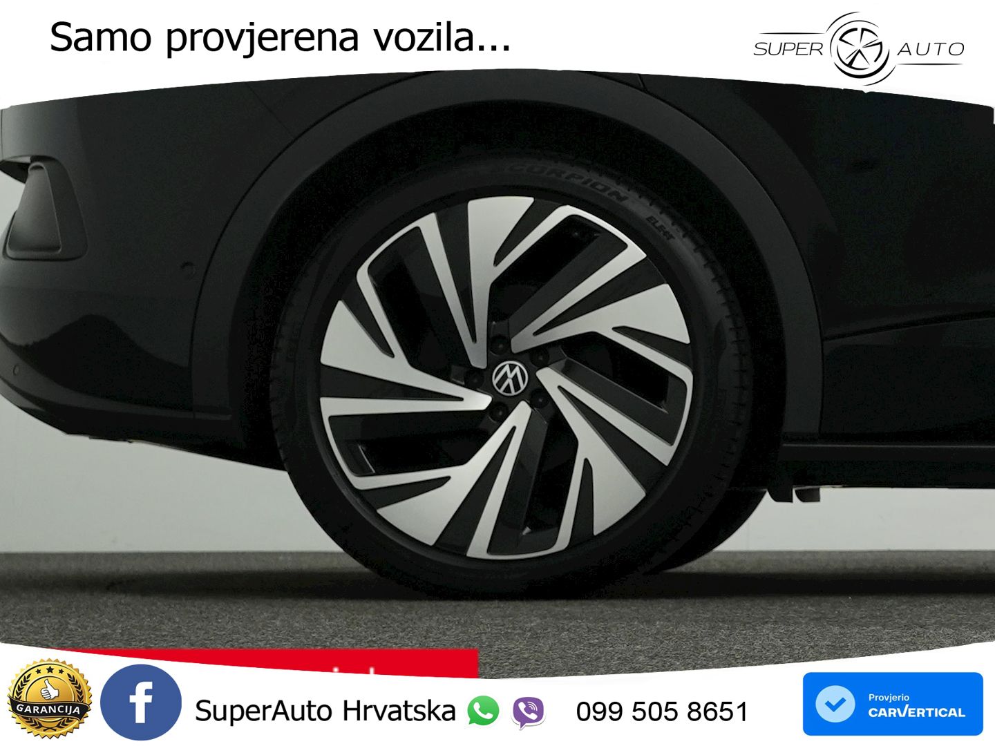 Volkswagen ID.4 GTX 82 kWh (299 KS) 4MOTION LED+GR SJED+ACC