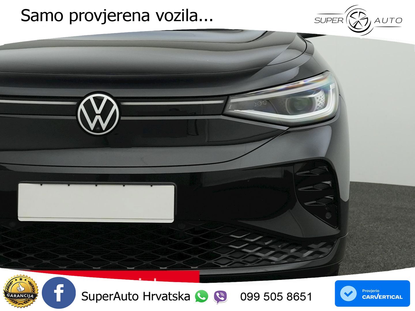 Volkswagen ID.4 GTX 82 kWh (299 KS) 4MOTION LED+GR SJED+ACC