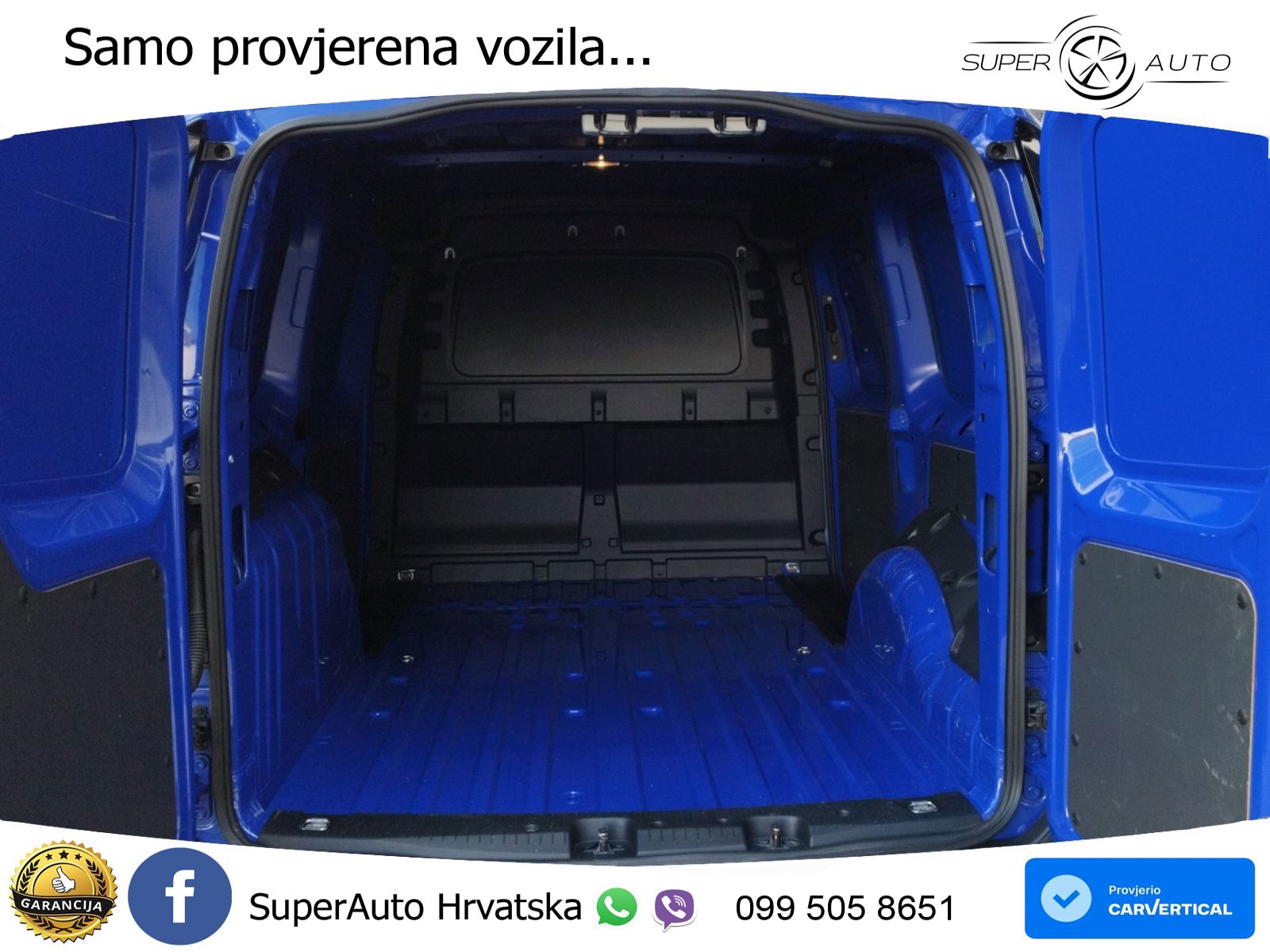 VW Caddy 102 KS