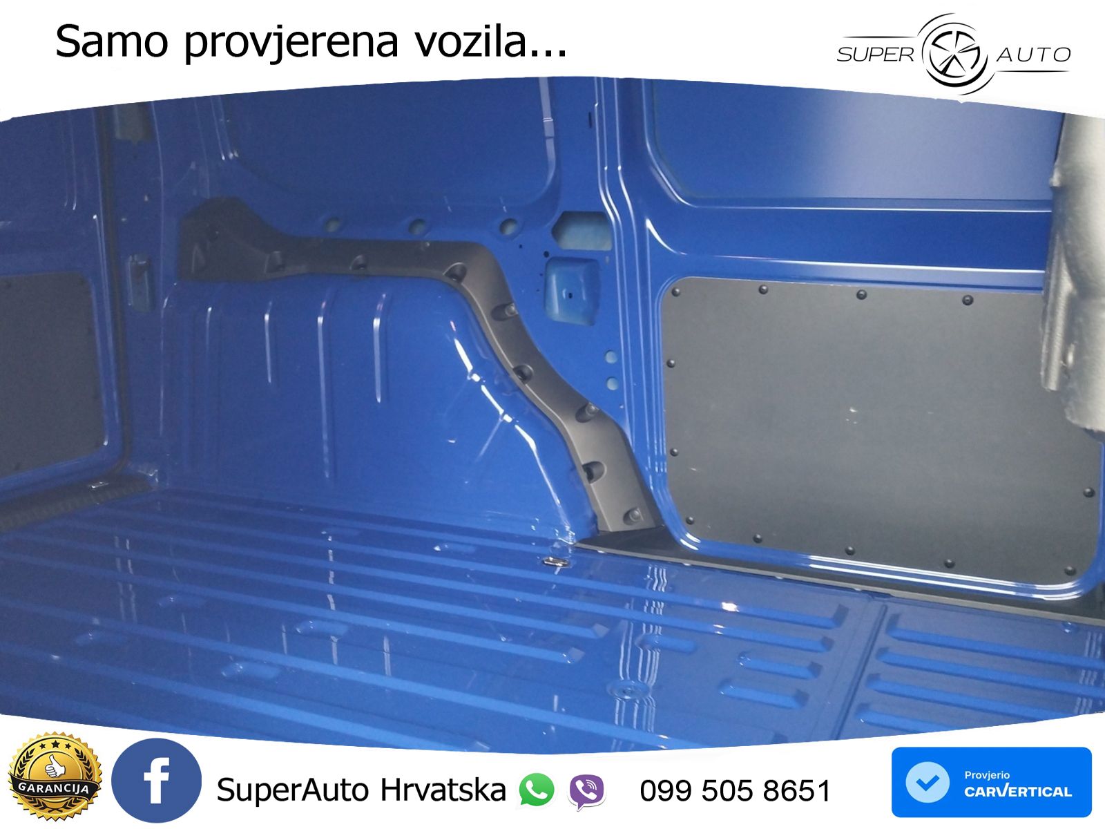 VW Caddy 102 KS