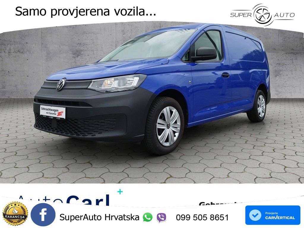 VW Caddy 102 KS