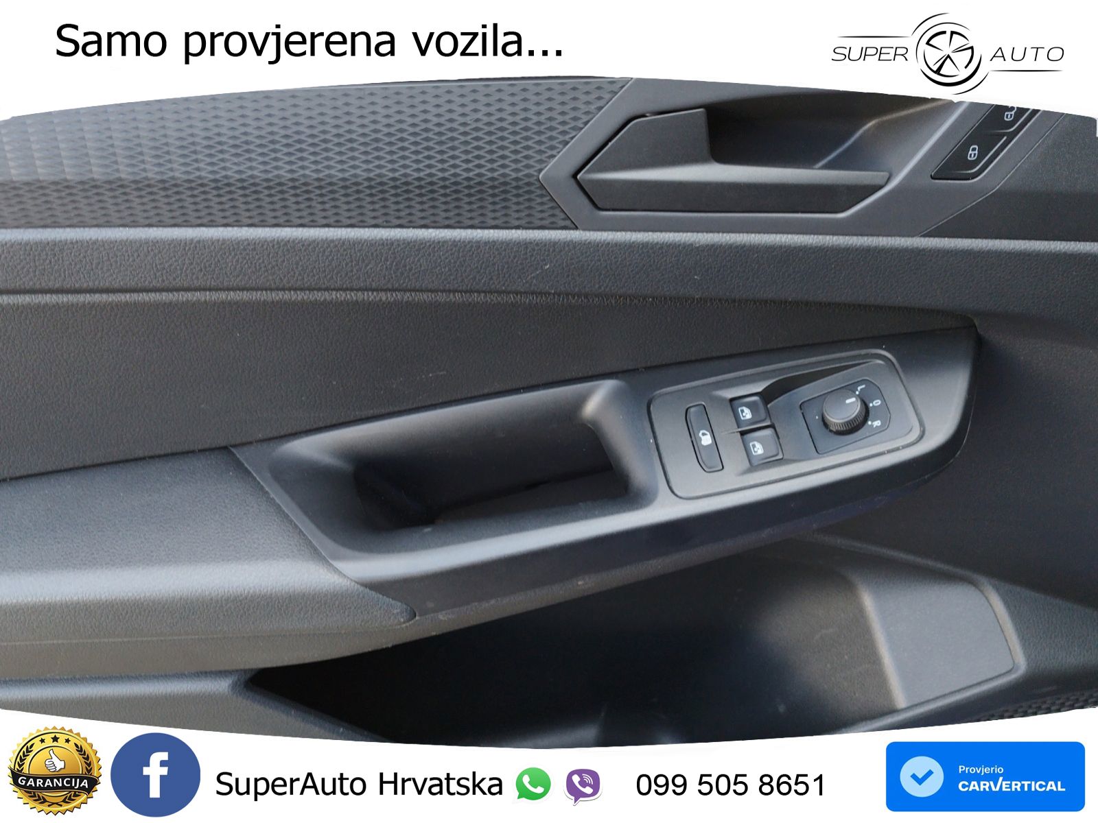 VW Caddy 102 KS