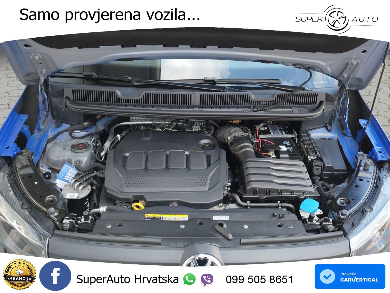 VW Caddy 102 KS