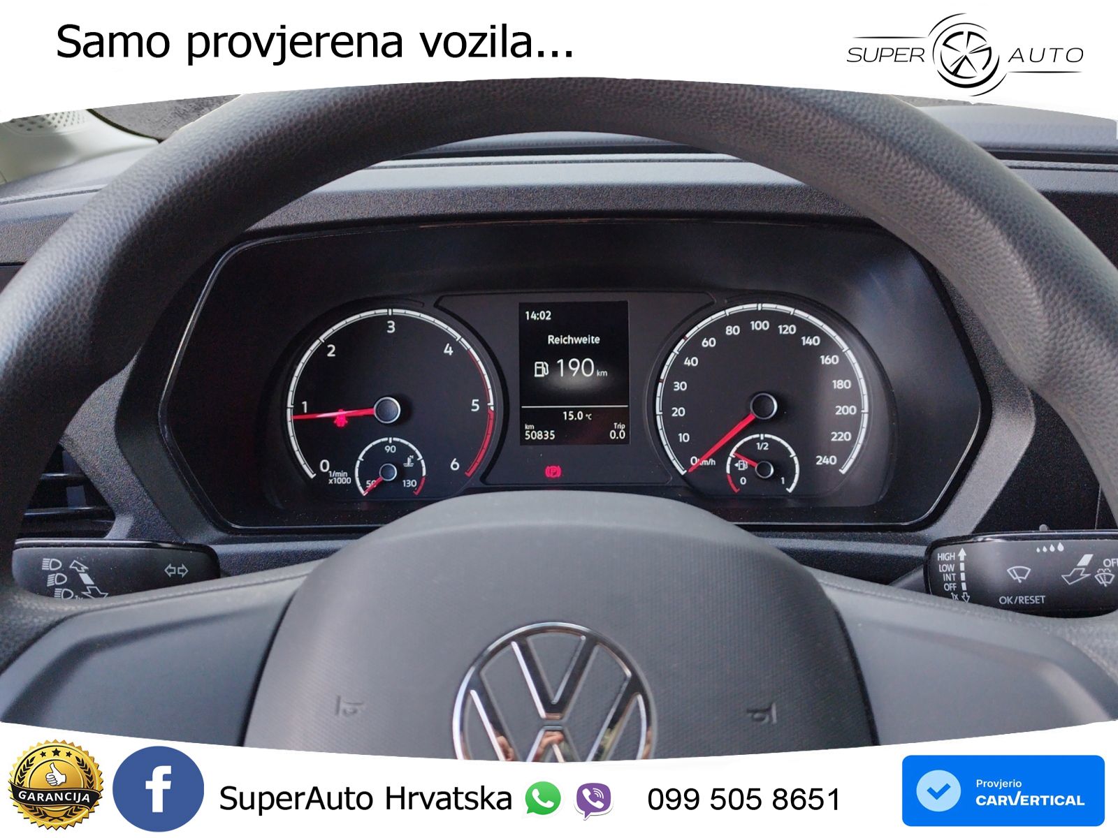 VW Caddy 102 KS