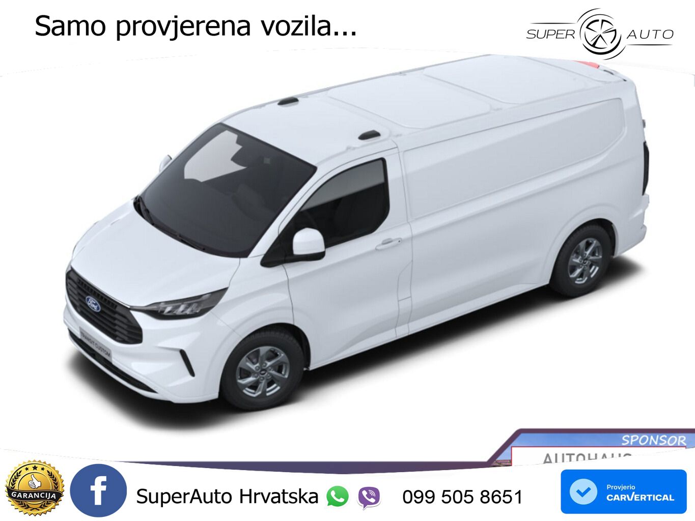 Ford Transit 150 KS
