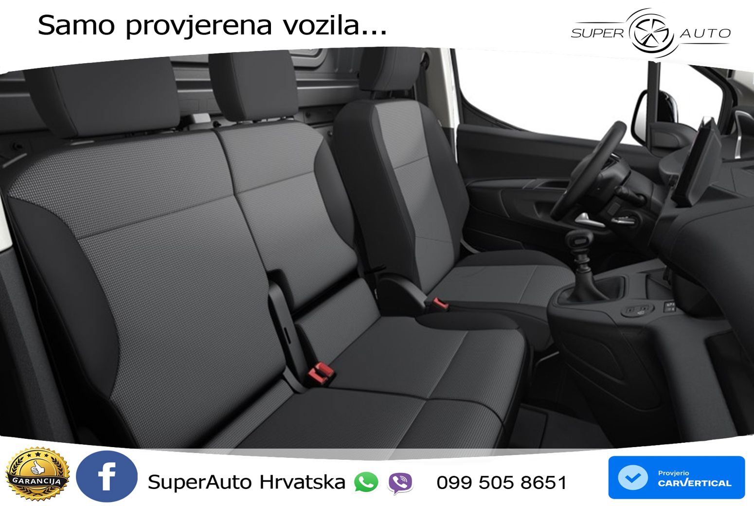 Peugeot Partner 102 KS