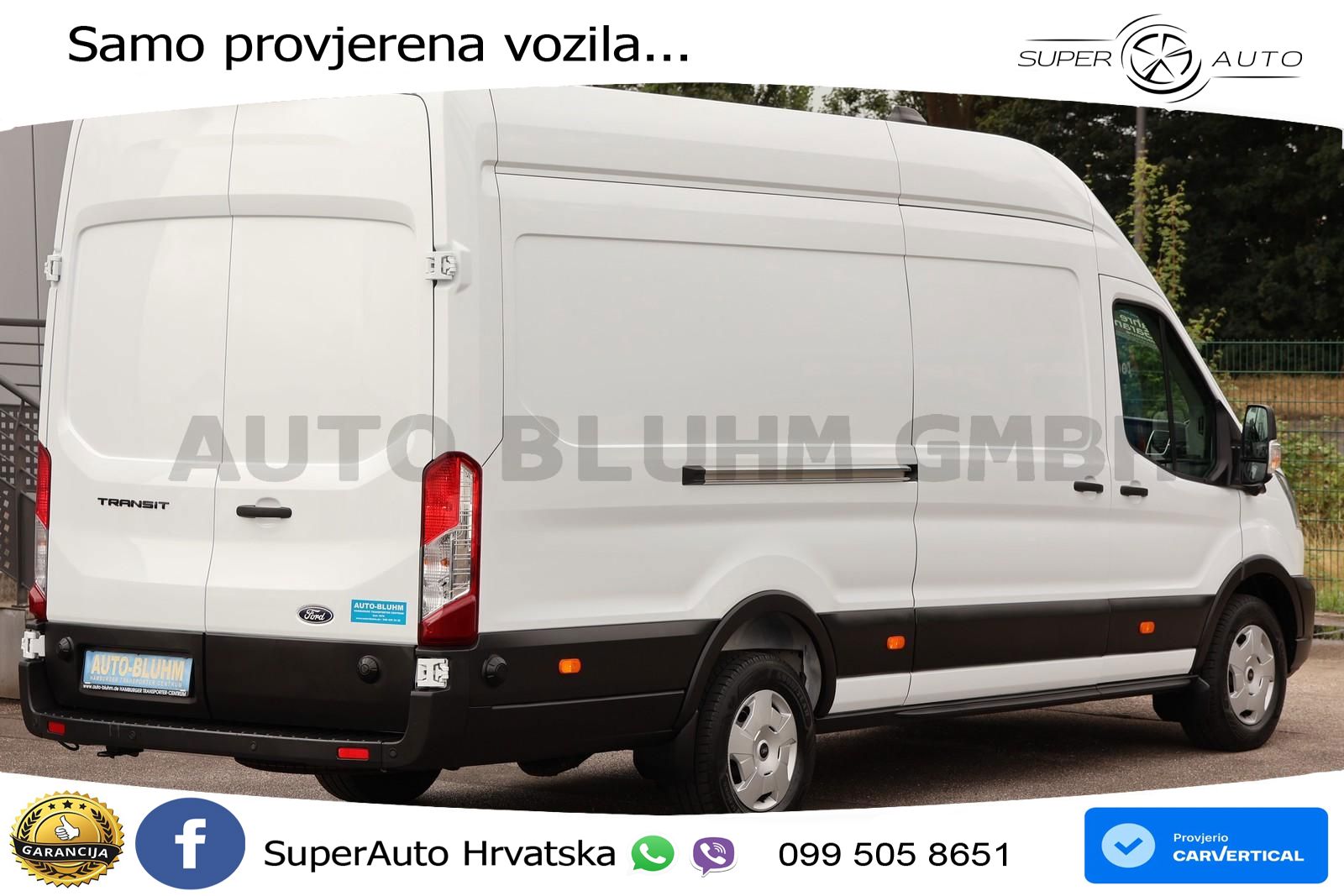 Ford Transit 131 KS
