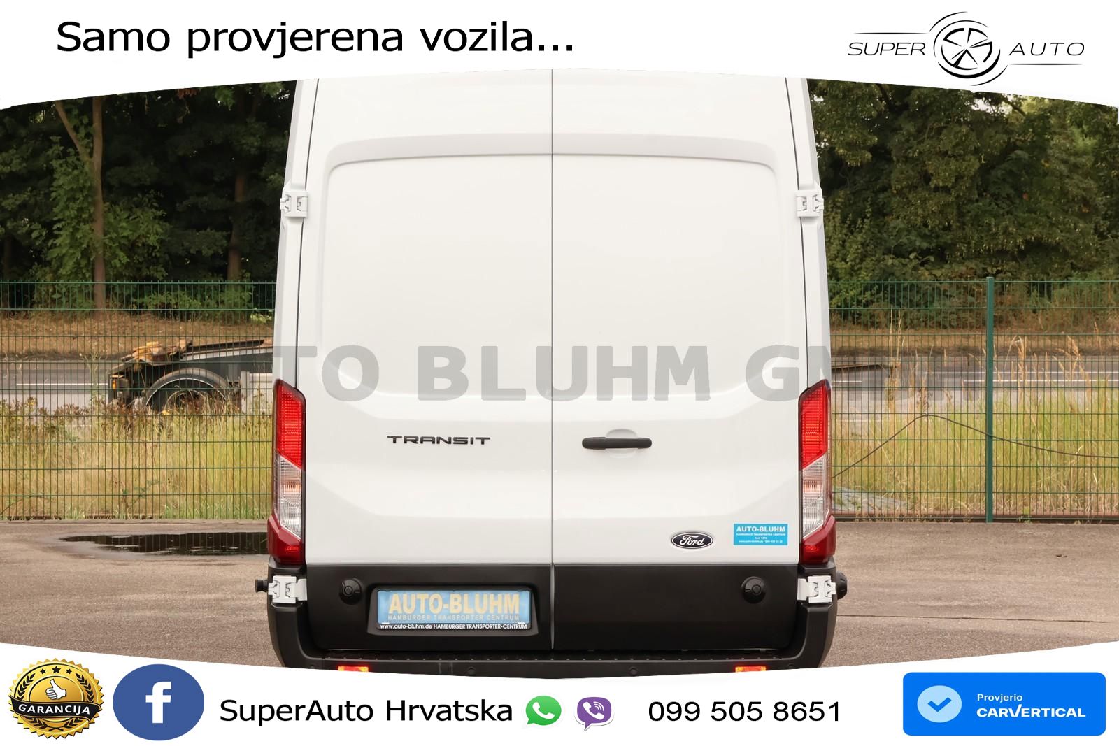 Ford Transit 131 KS
