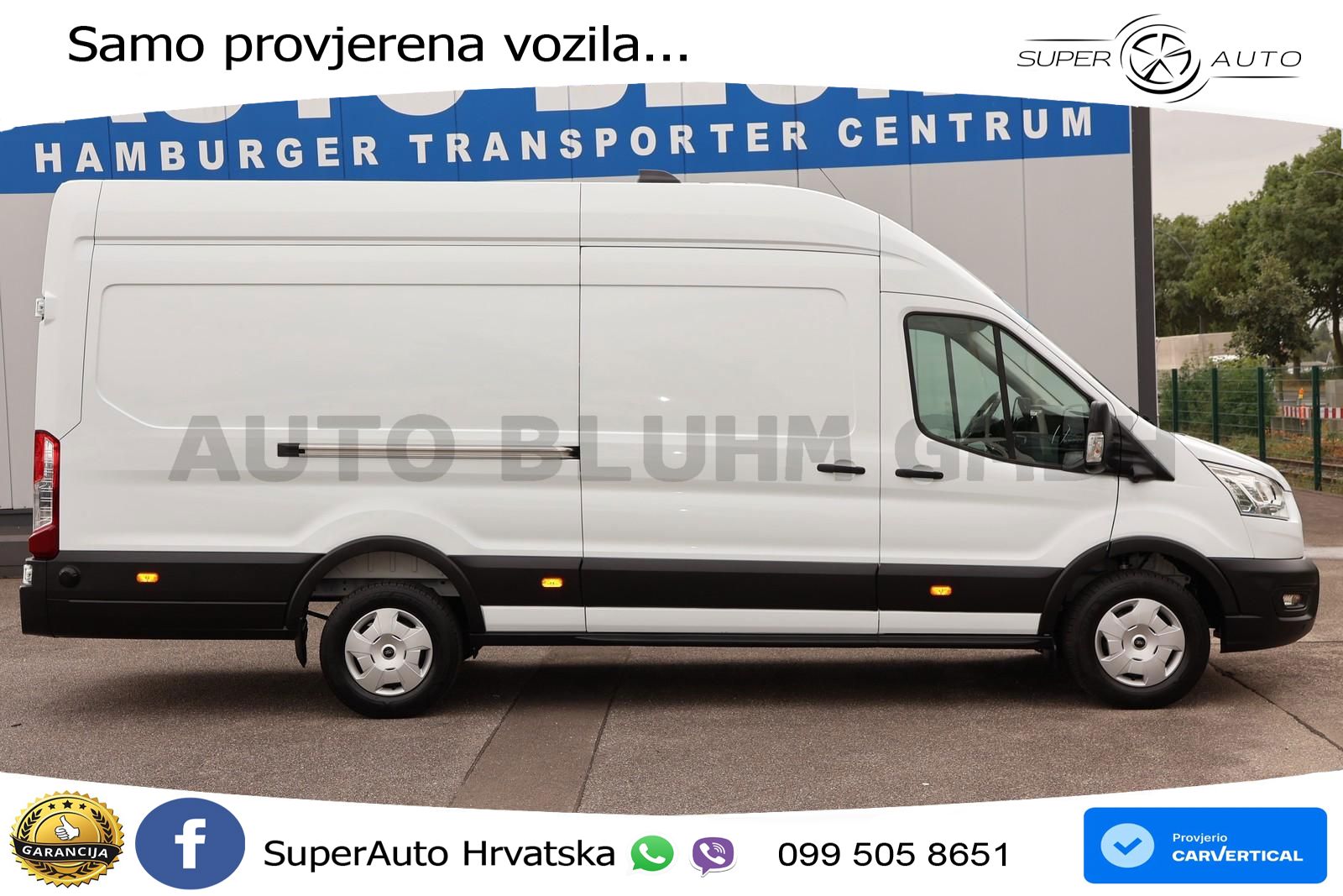 Ford Transit 131 KS