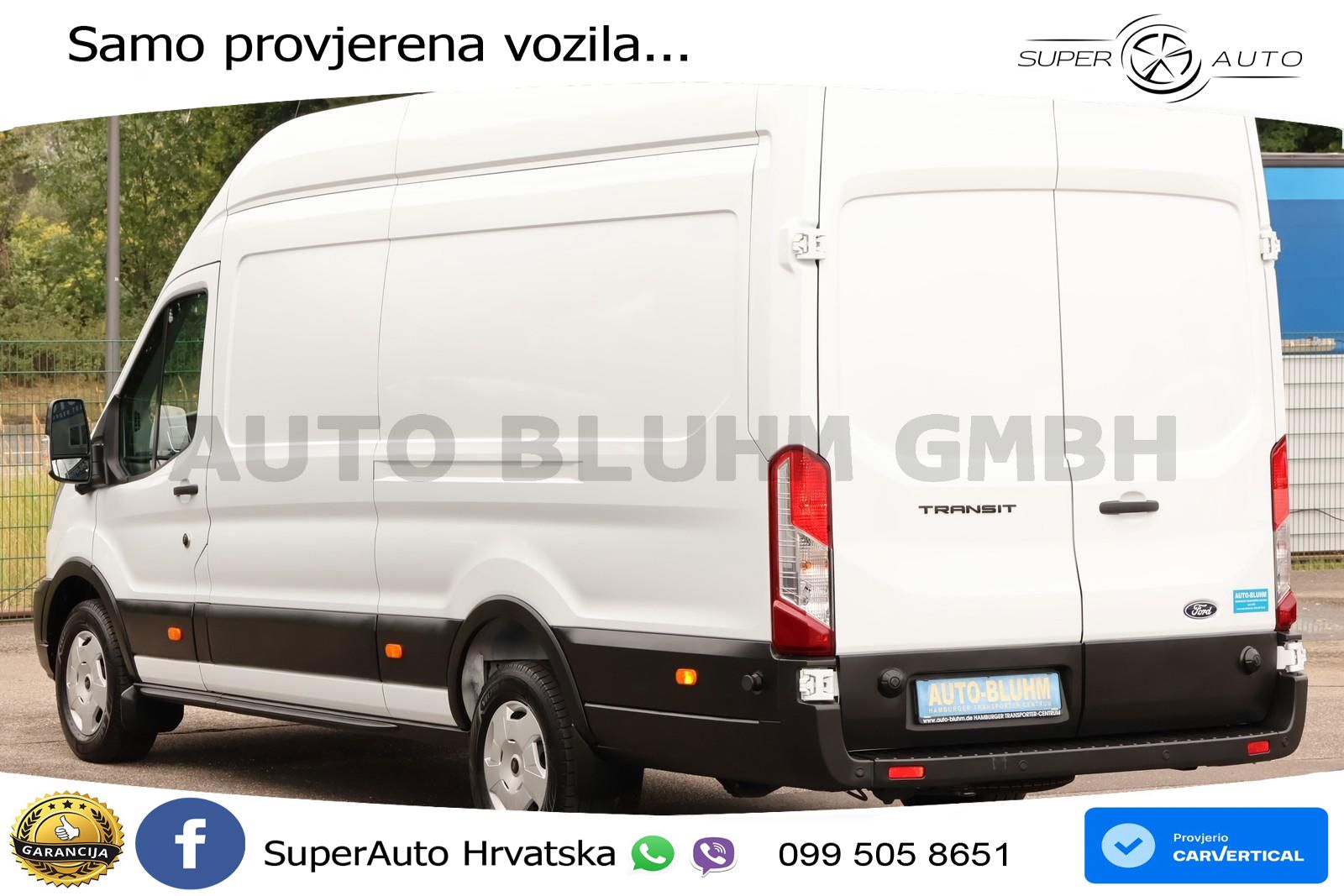 Ford Transit 131 KS