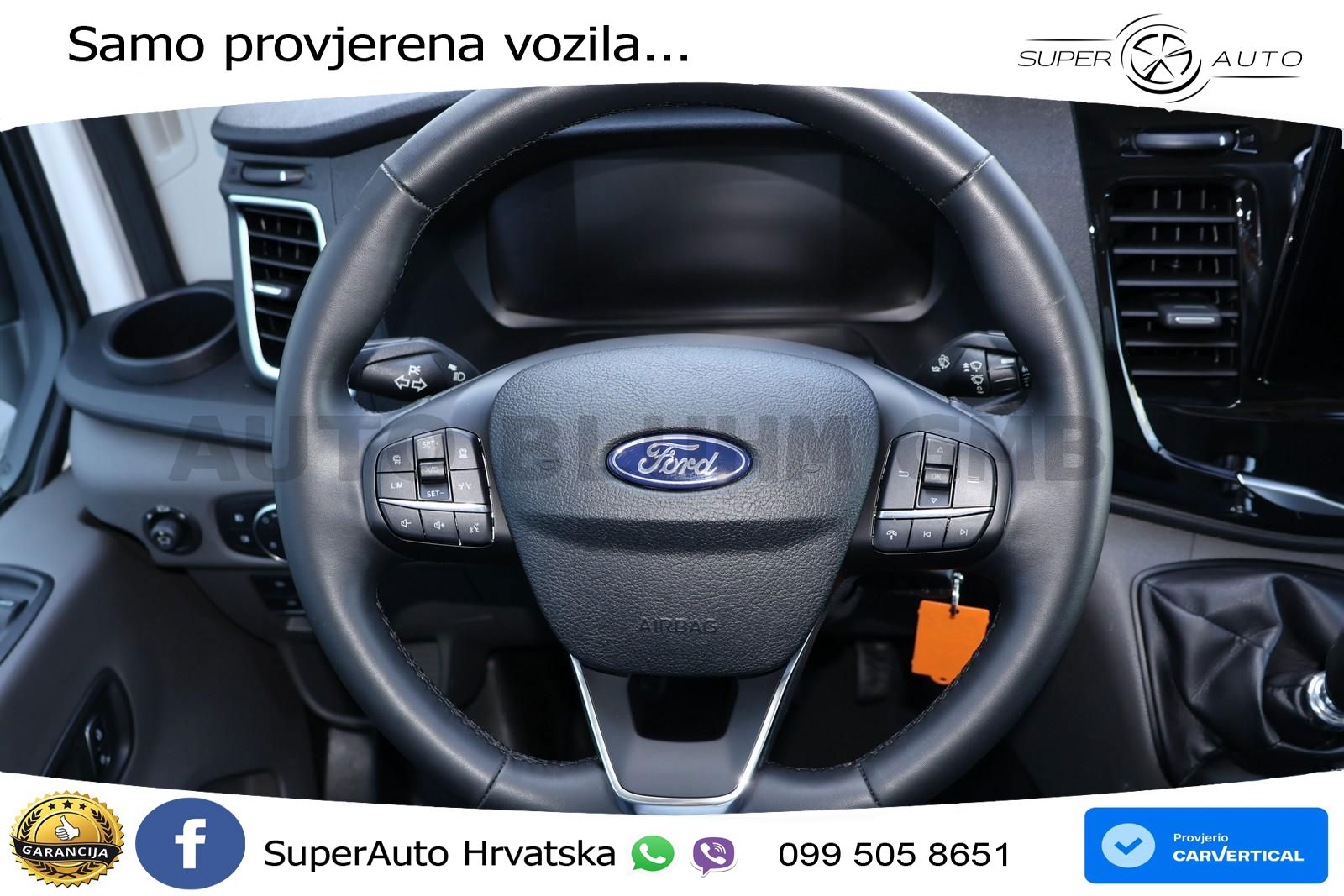 Ford Transit 131 KS