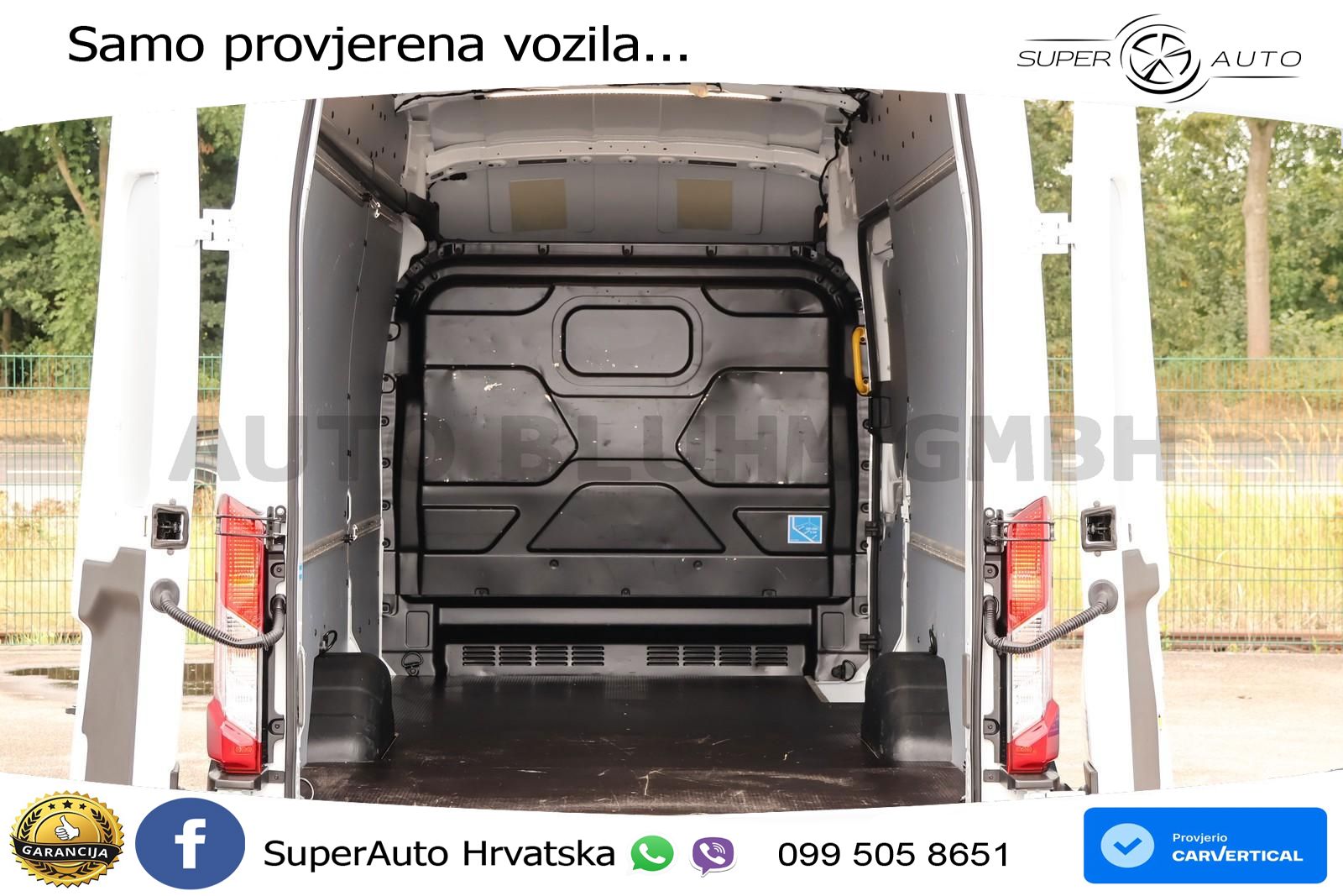 Ford Transit 131 KS