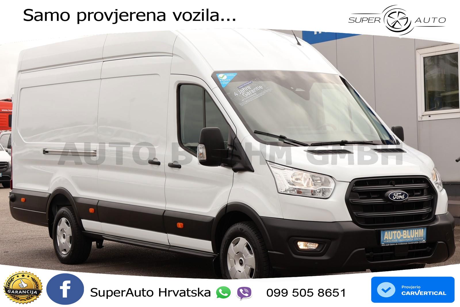 Ford Transit 131 KS
