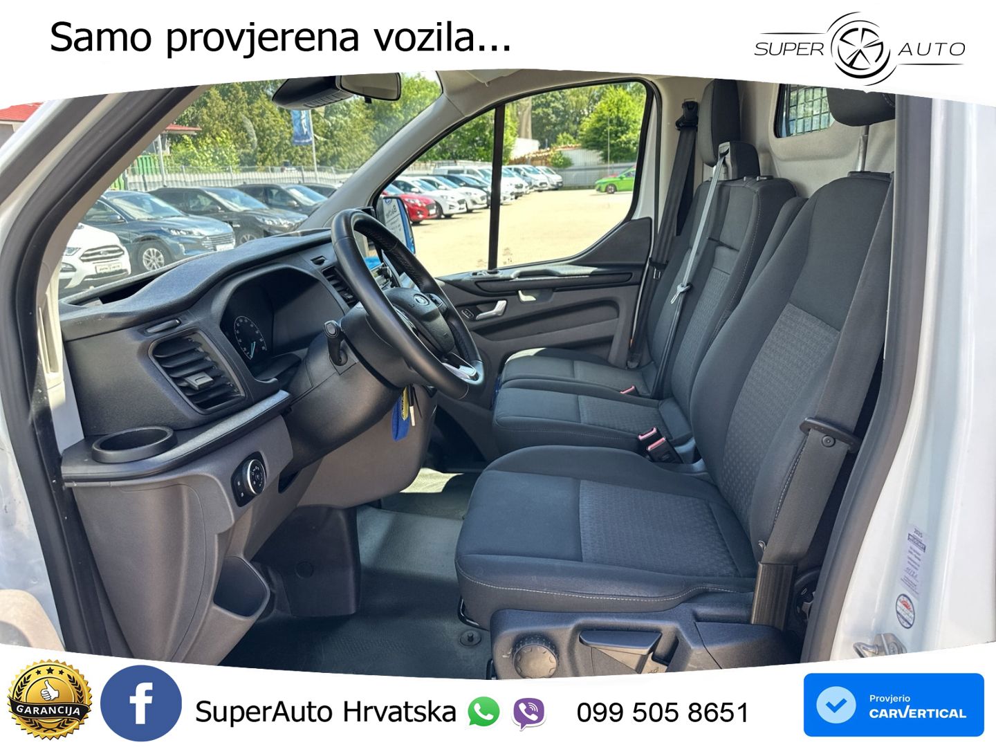 Ford Transit 131 KS