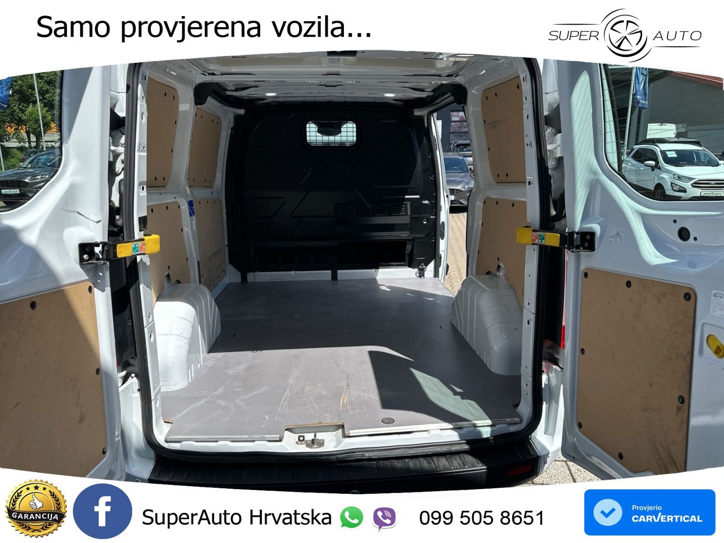 Ford Transit 131 KS
