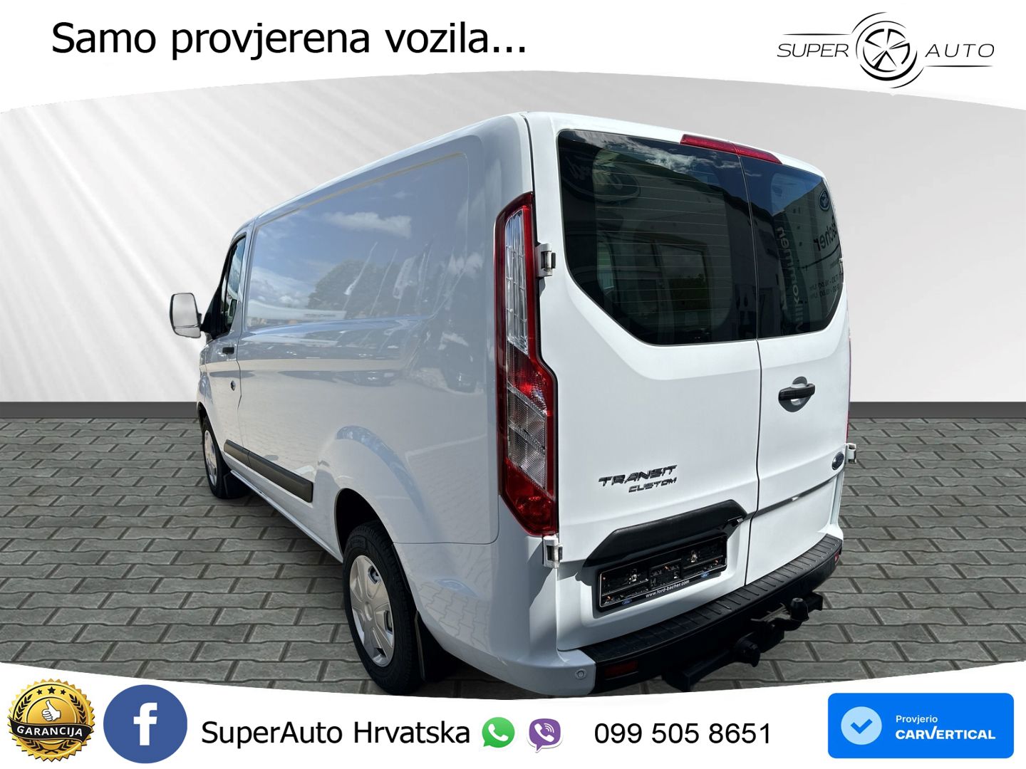 Ford Transit 131 KS