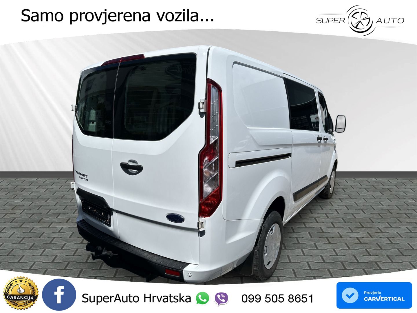 Ford Transit 131 KS