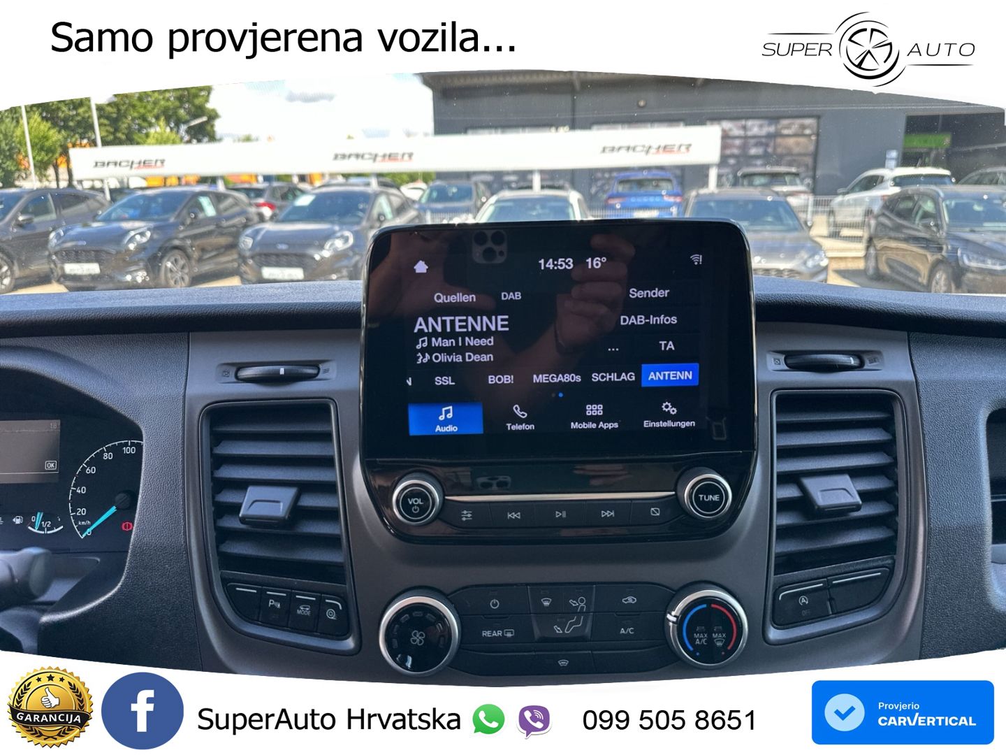 Ford Transit 131 KS
