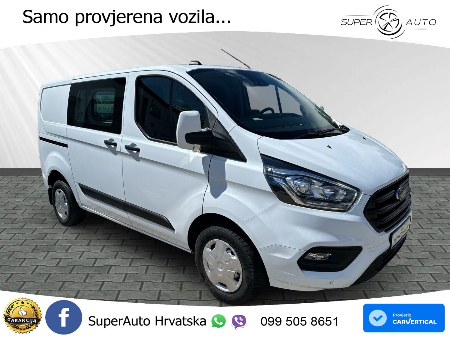 Ford Transit 131 KS