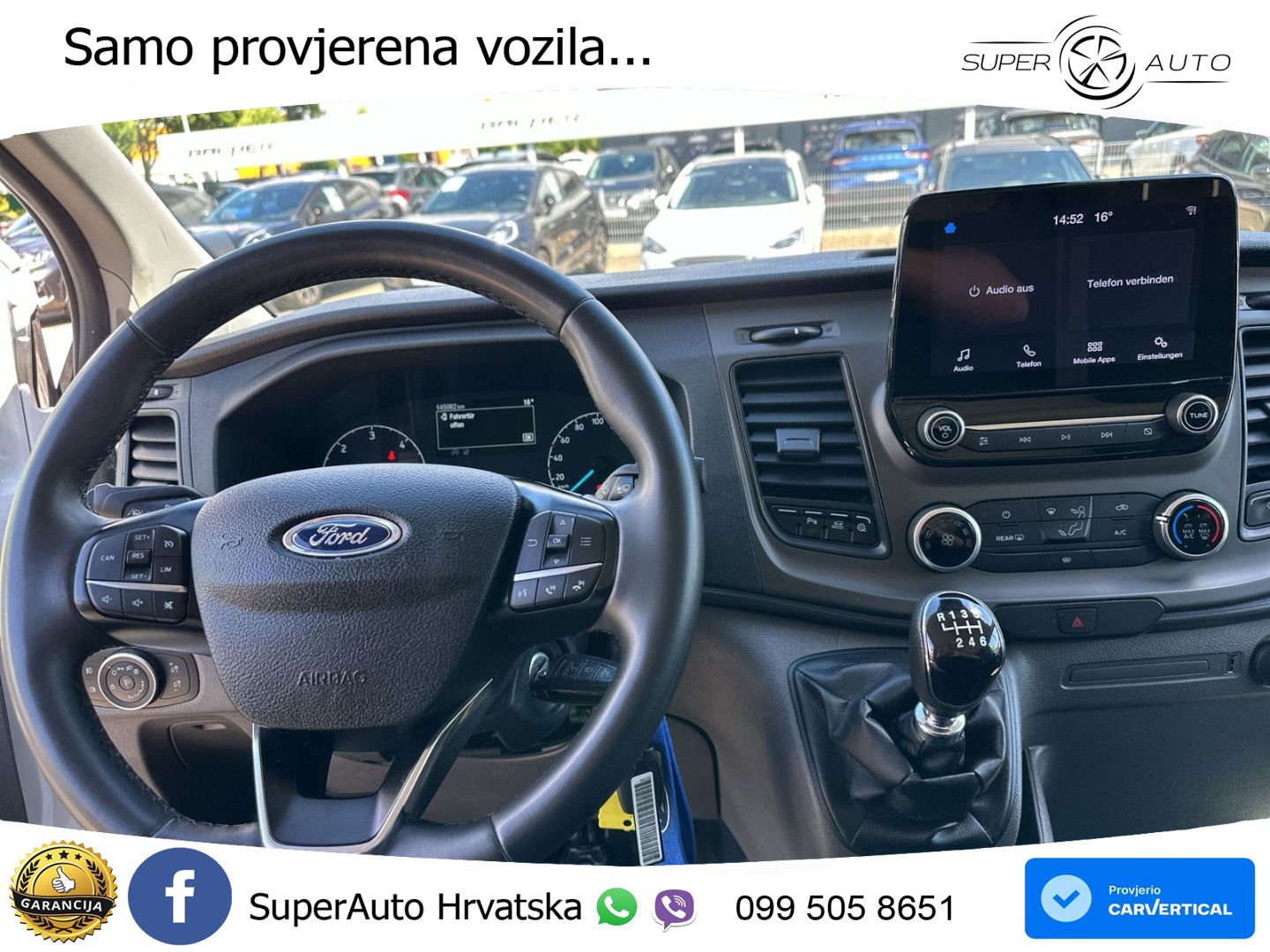 Ford Transit 131 KS