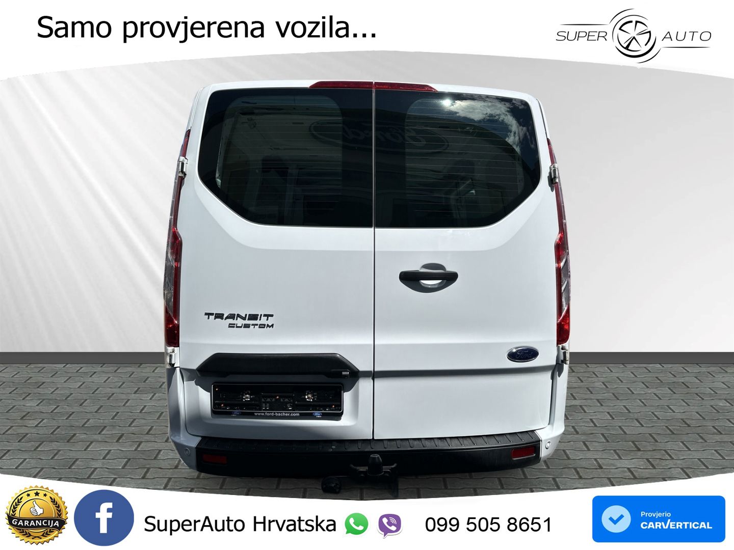 Ford Transit 131 KS
