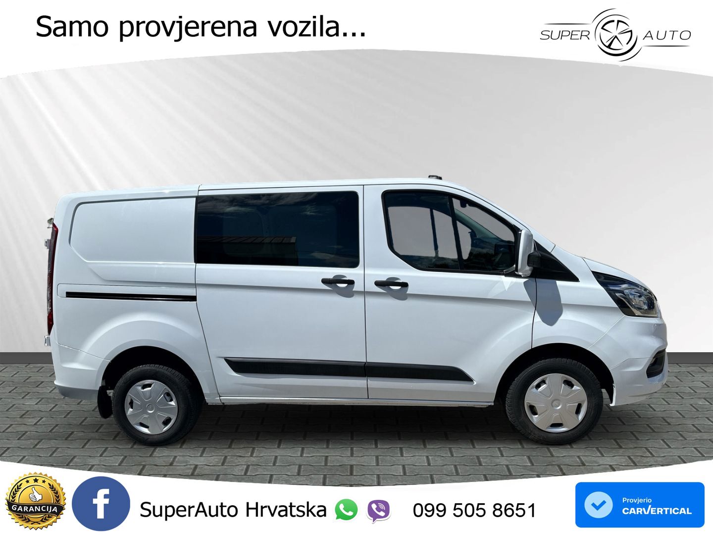 Ford Transit 131 KS
