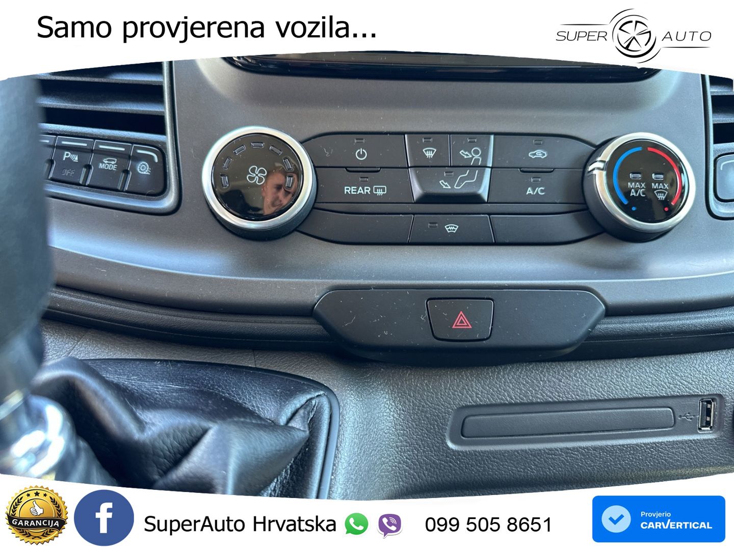 Ford Transit 131 KS