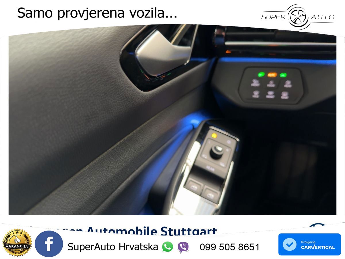 Volkswagen ID.4 GTX 82 kWh (299 KS) 4MOTION LED+GR SJED+ACC