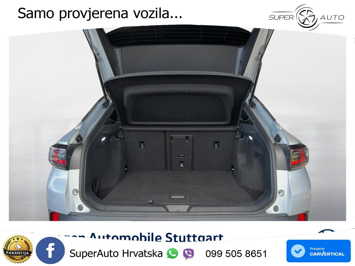 Volkswagen ID.4 GTX 82 kWh (299 KS) 4MOTION LED+GR SJED+ACC