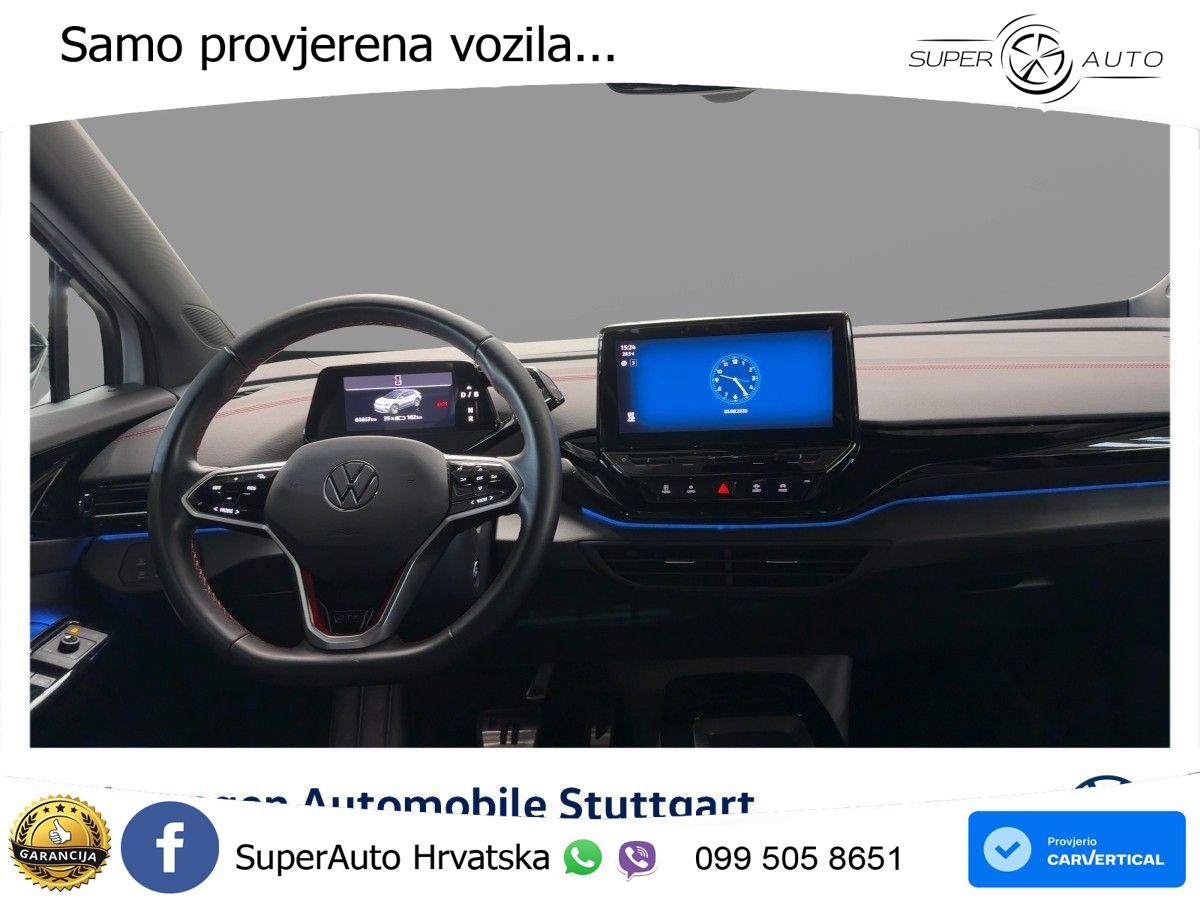 Volkswagen ID.4 GTX 82 kWh (299 KS) 4MOTION LED+GR SJED+ACC
