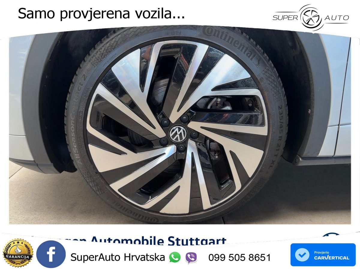 Volkswagen ID.4 GTX 82 kWh (299 KS) 4MOTION LED+GR SJED+ACC