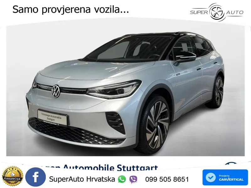 Volkswagen ID.4 GTX 82 kWh (299 KS) 4MOTION LED+GR SJED+ACC