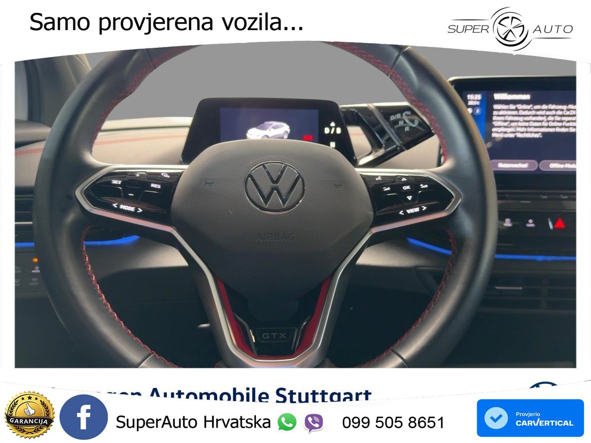 Volkswagen ID.4 GTX 82 kWh (299 KS) 4MOTION LED+GR SJED+ACC