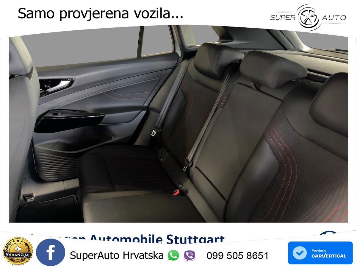 Volkswagen ID.4 GTX 82 kWh (299 KS) 4MOTION LED+GR SJED+ACC