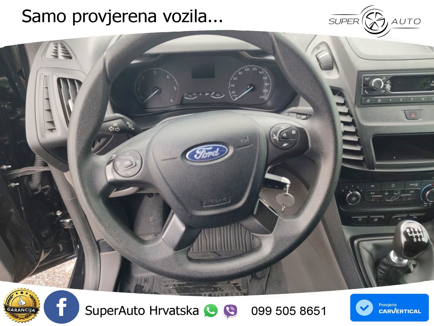 Ford Transit 101 KS