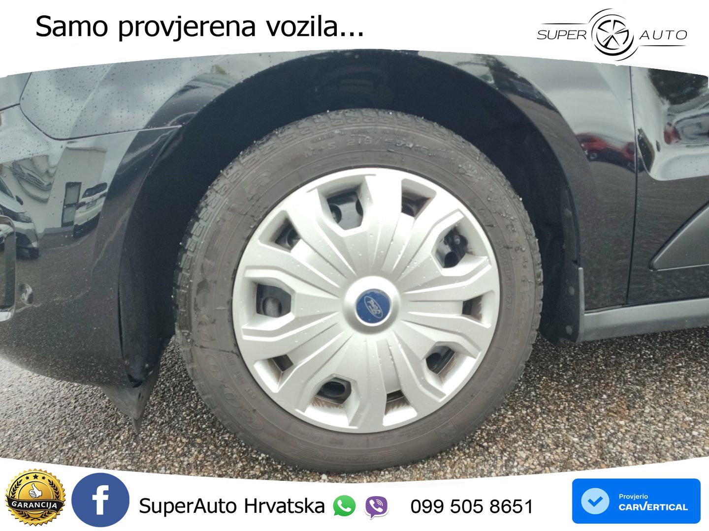 Ford Transit 101 KS