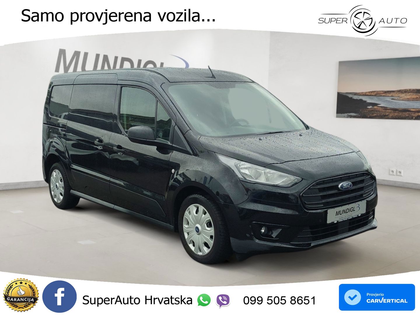 Ford Transit 101 KS