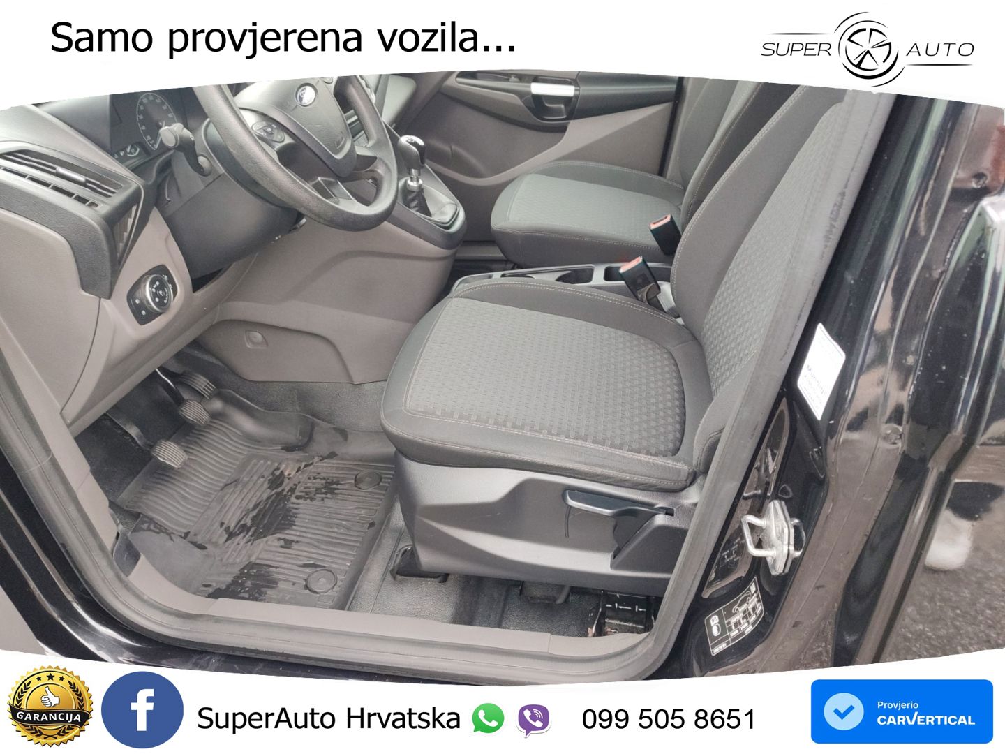 Ford Transit 101 KS