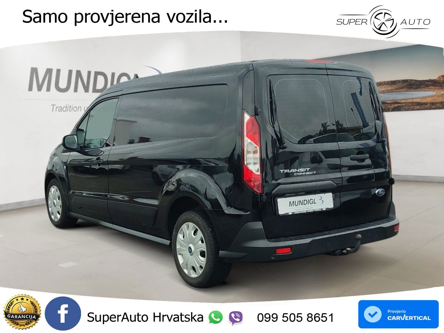 Ford Transit 101 KS