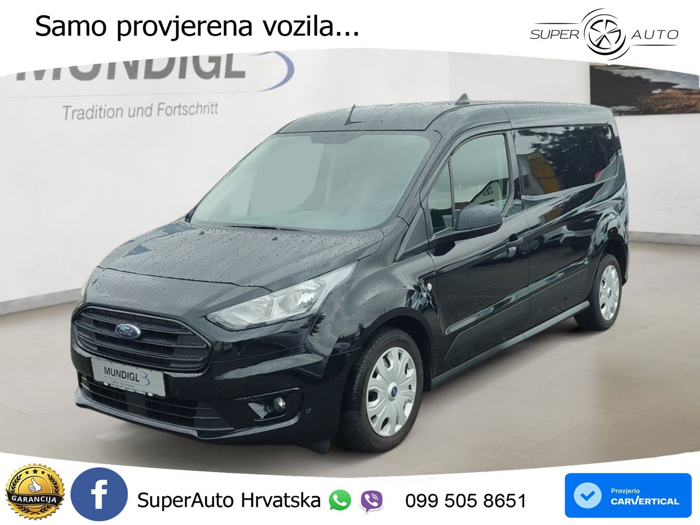 Ford Transit 101 KS