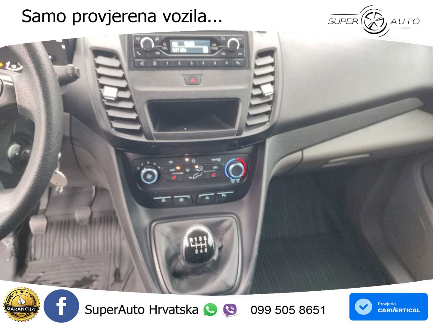 Ford Transit 101 KS
