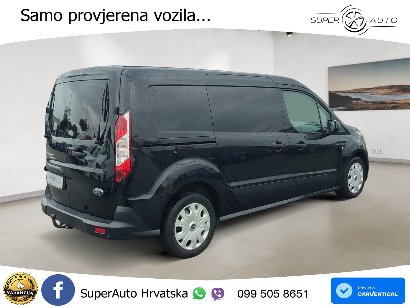 Ford Transit 101 KS