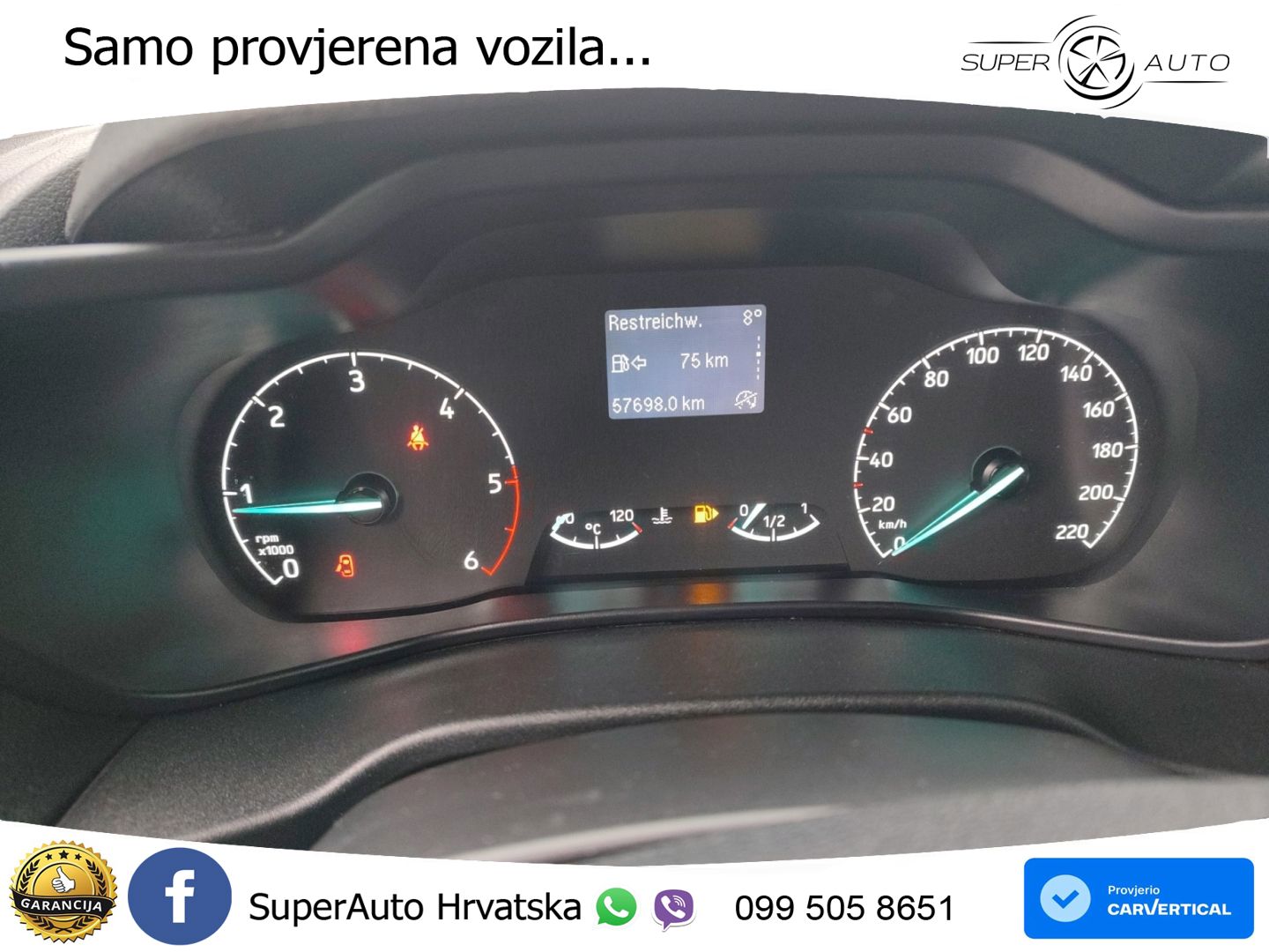 Ford Transit 101 KS