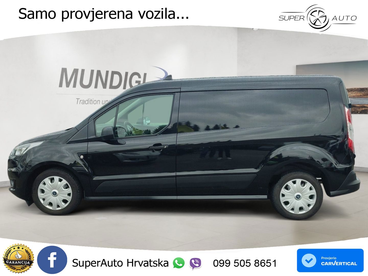 Ford Transit 101 KS