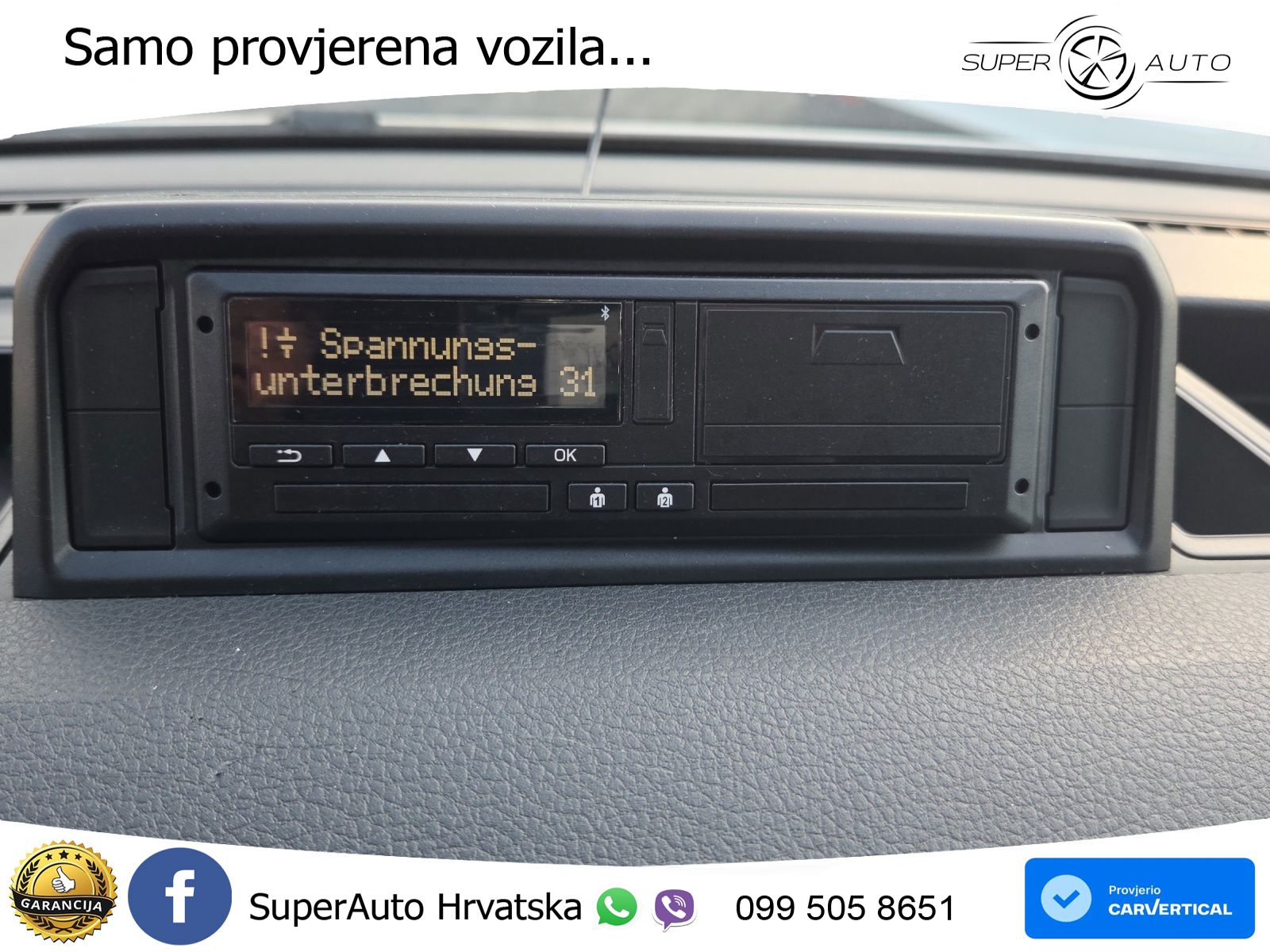 VW Crafter 177 KS