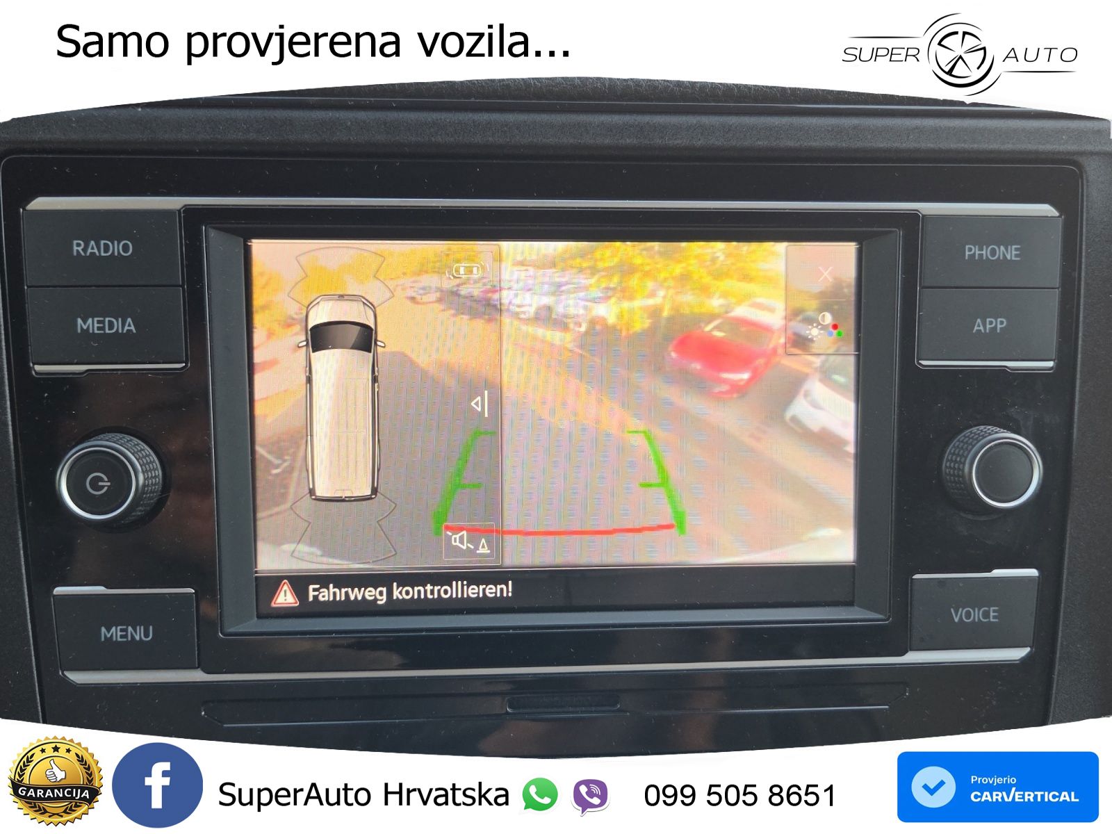 VW Crafter 177 KS