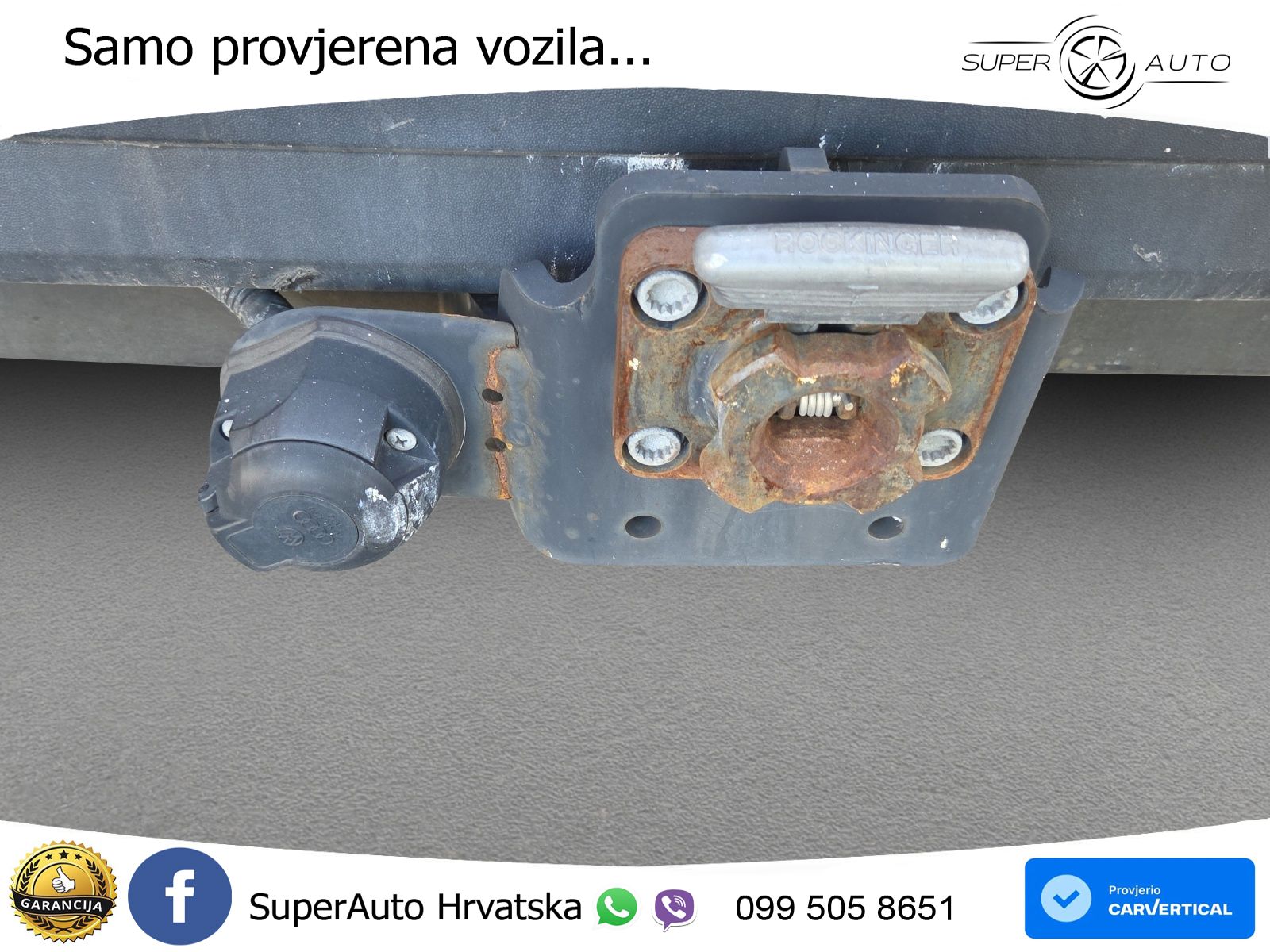 VW Crafter 177 KS