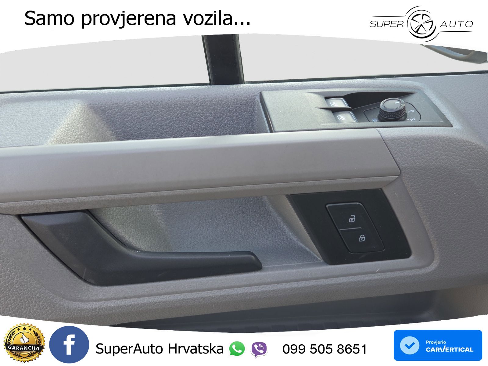 VW Crafter 177 KS