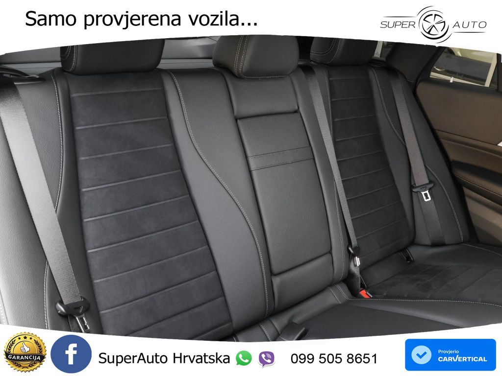 Mercedes GLE 300d (269 KS) EQ Boost 4MATIC 9G-TRONIC AMG LED+GR SJED+ACC